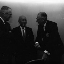 Peaceful Future Hoped for Japan